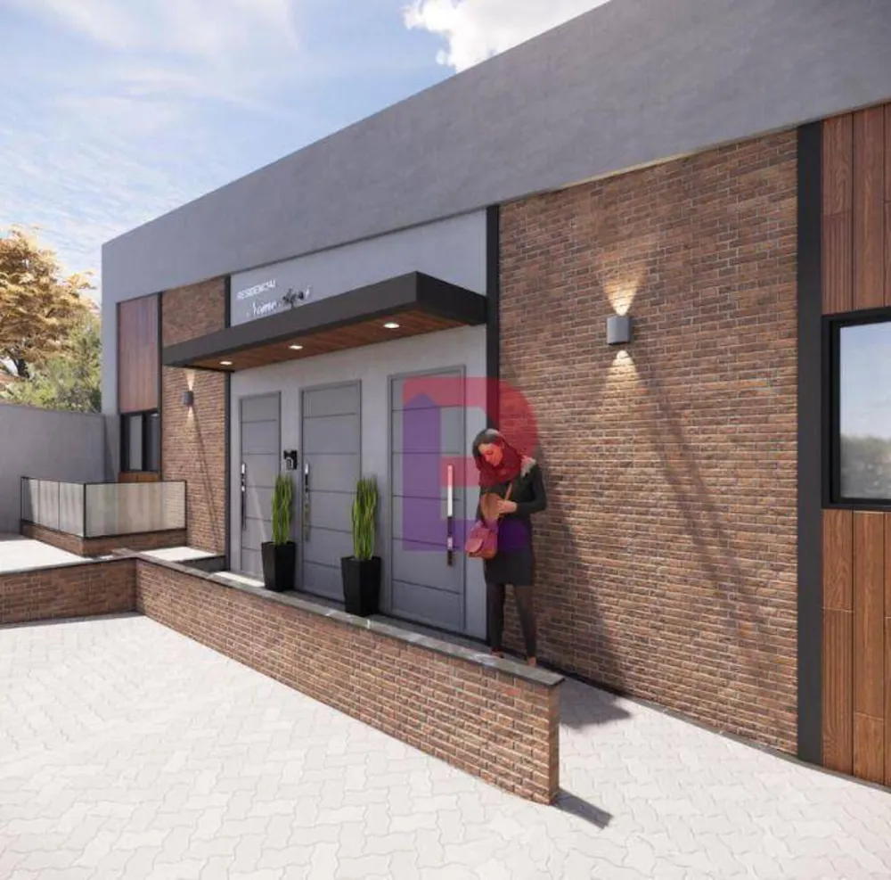 Casa, 2 quartos, 50 m² - Foto 2