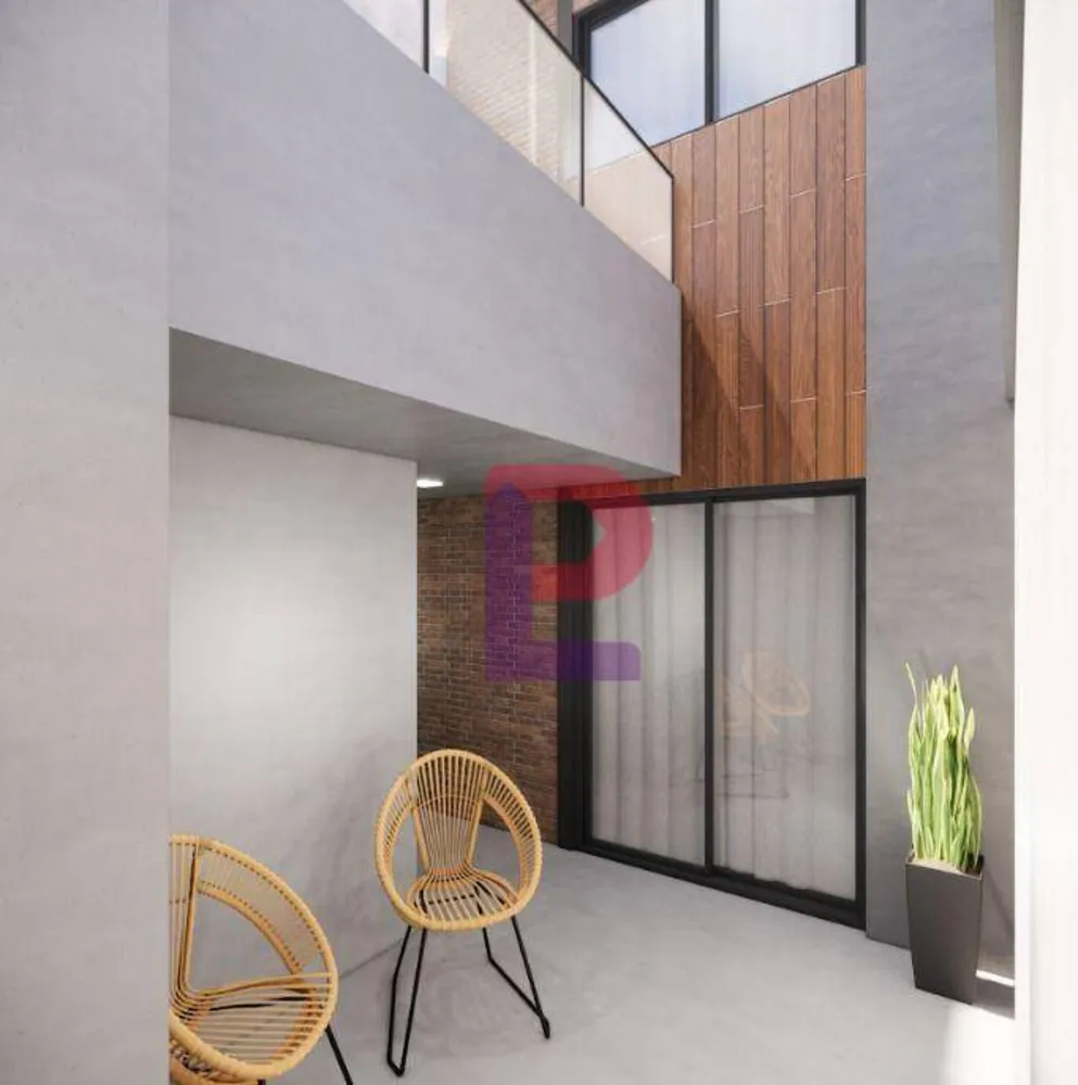 Casa, 2 quartos, 50 m² - Foto 1