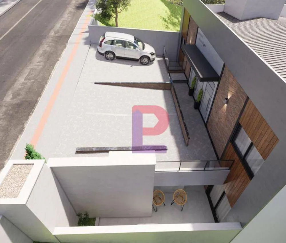 Casa, 2 quartos, 50 m² - Foto 4