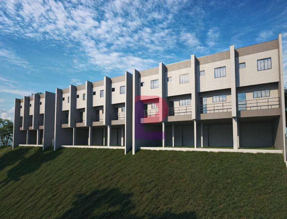 Casa, 74 m² - Foto 2