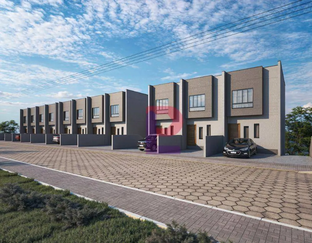 Casa, 74 m² - Foto 3