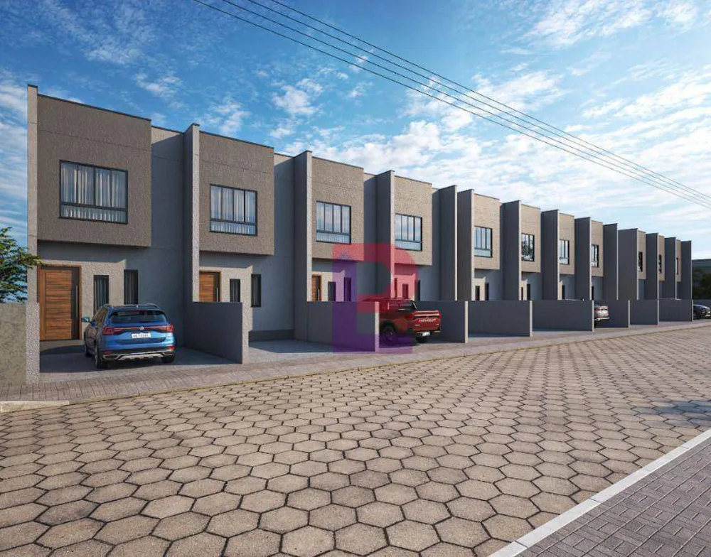 Casa, 74 m² - Foto 1