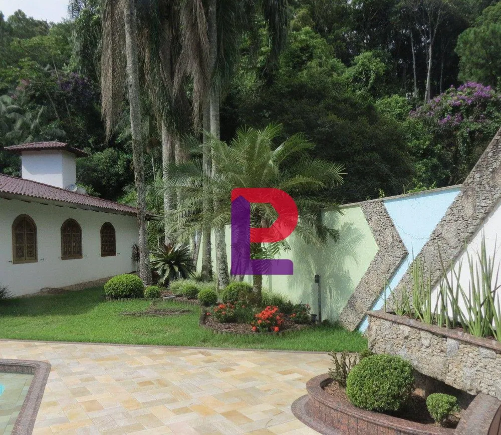 Casa, 4 quartos, 282 m² - Foto 1
