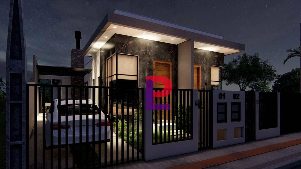 Casa à venda com 3 quartos - Foto 4