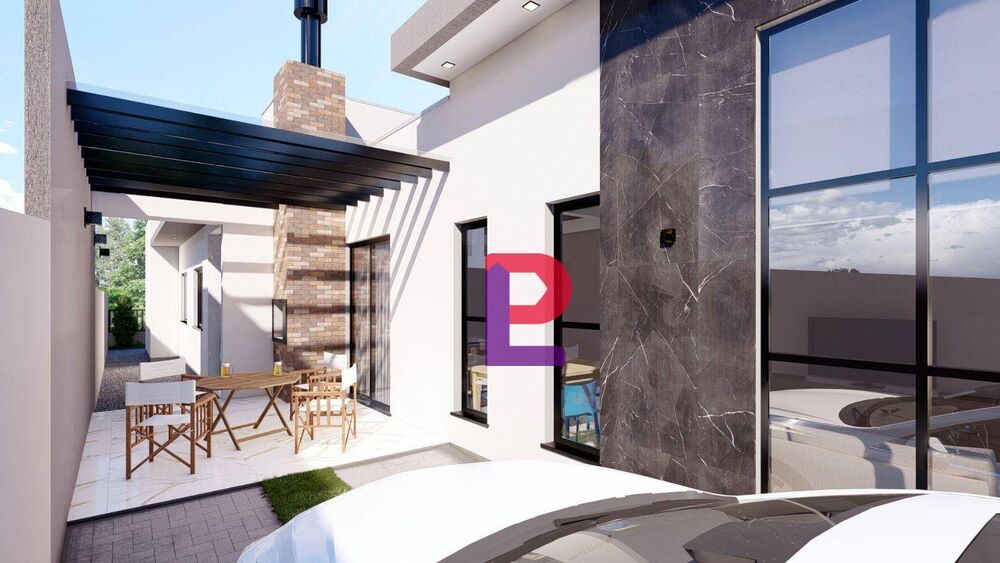 Casa à venda com 3 quartos - Foto 3