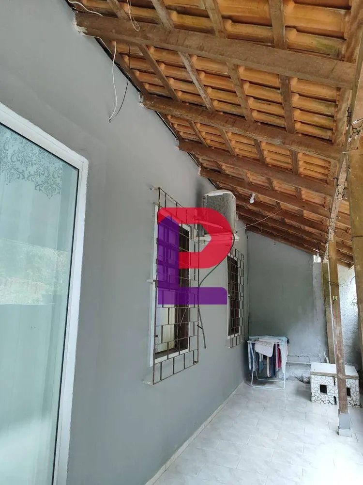 Casa, 4 quartos, 110 m² - Foto 1