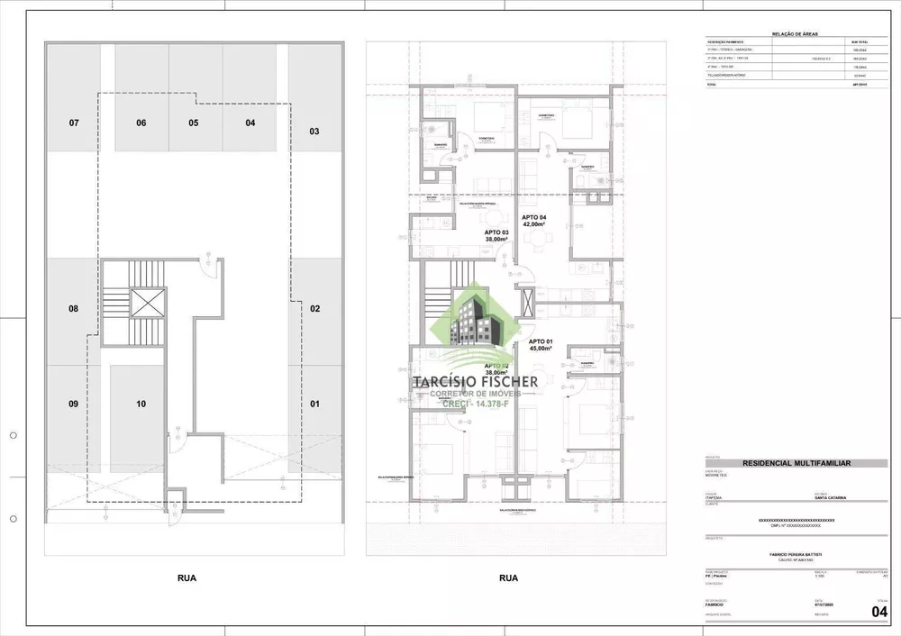 Apartamento à venda com 1 quarto - Foto 2