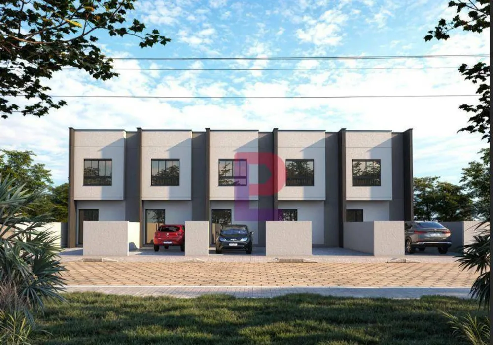 Casa, 2 quartos, 60 m² - Foto 1