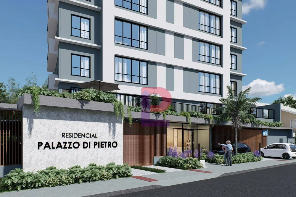 Apartamento, 2 quartos, 52 m² - Foto 1