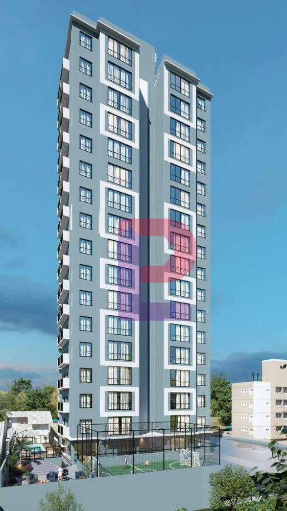 Apartamento, 2 quartos, 52 m² - Foto 3