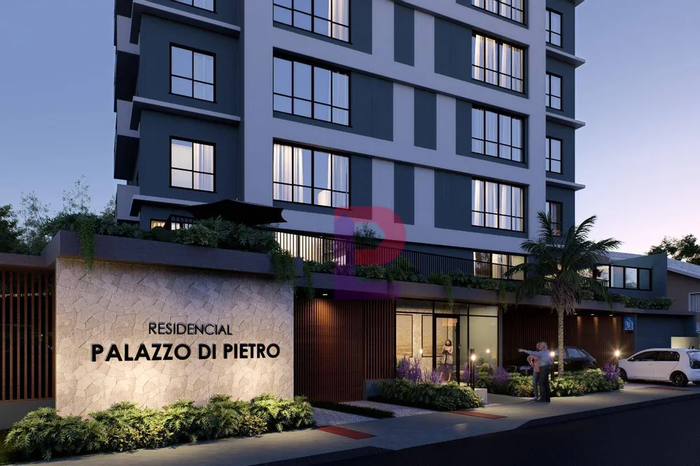 Apartamento, 2 quartos, 52 m² - Foto 2