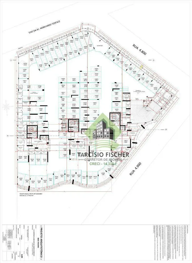 Apartamento, 4 quartos - Foto 2
