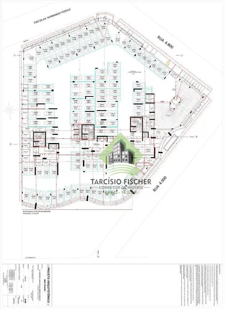 Apartamento à venda com 4 quartos, 462M2 - Foto 4