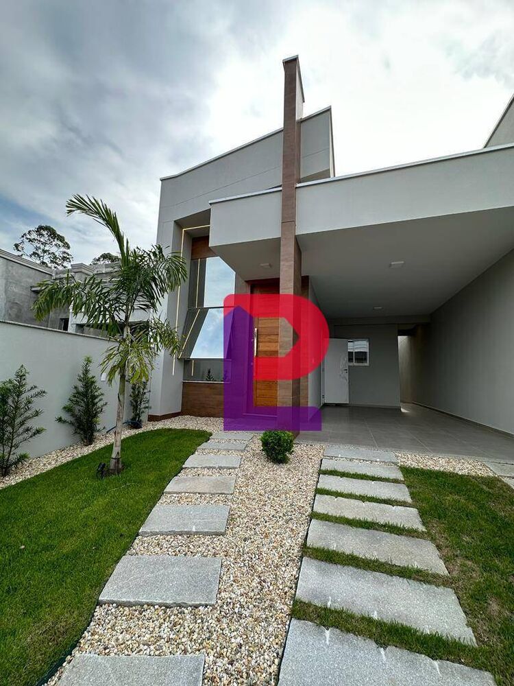 Casa de Condomínio à venda com 2 quartos - Foto 1