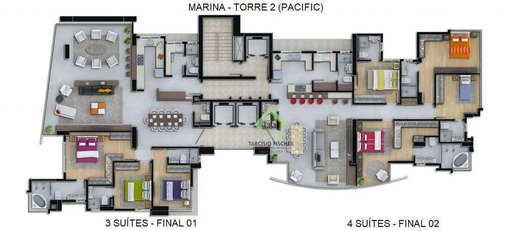 Apartamento, 3 quartos - Foto 6