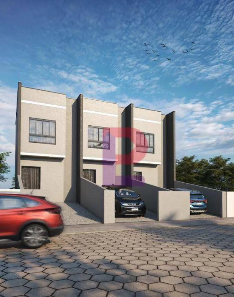 Casa, 60 m² - Foto 1
