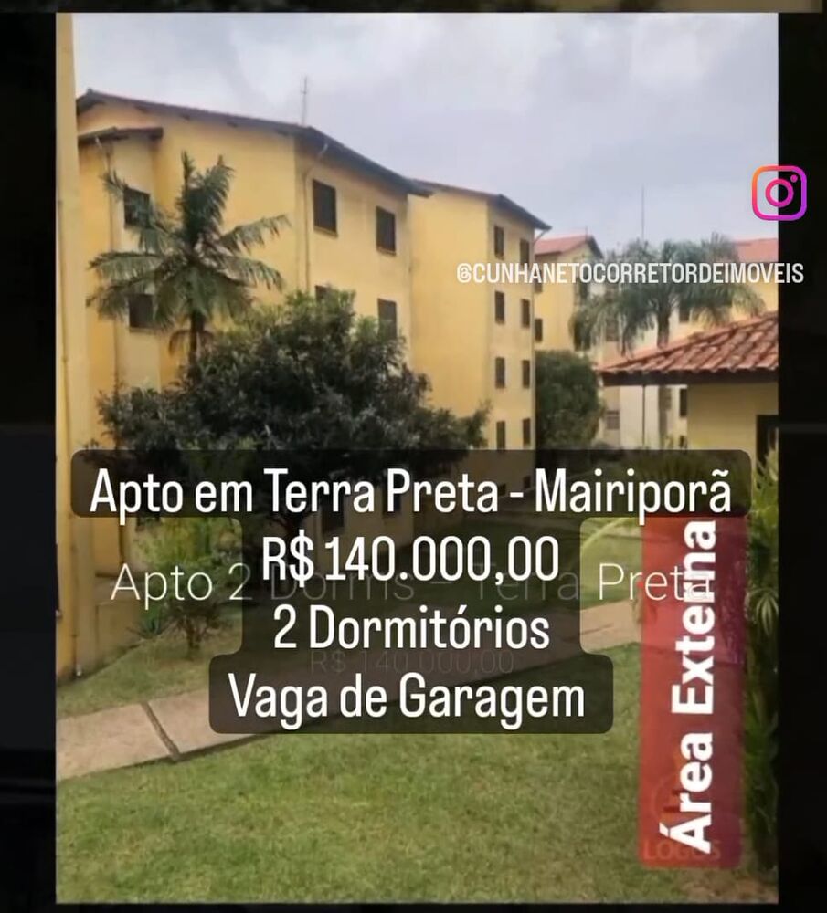 Apartamento à venda com 2 quartos, 46m² - Foto 1