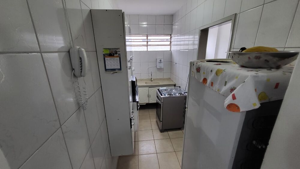 Apartamento à venda com 1 quarto, 40m² - Foto 8