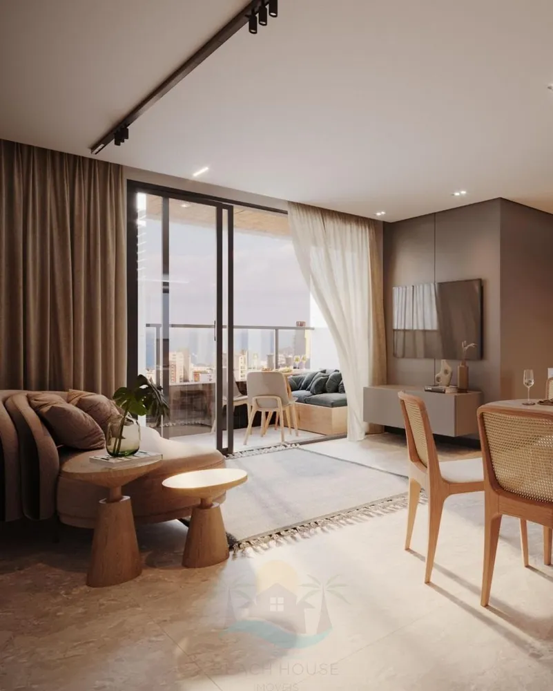Apartamento, 3 quartos, 78 m² - Foto 2
