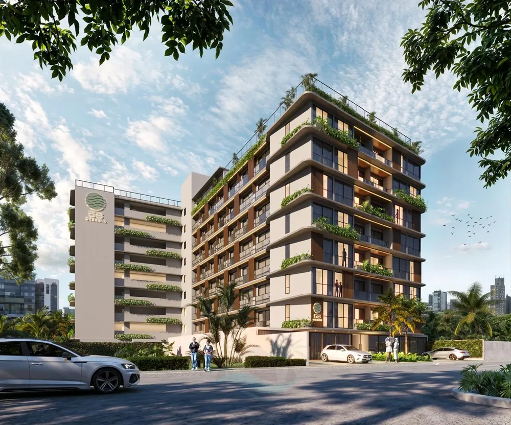 Apartamento, 1 quarto, 26 m² - Foto 1