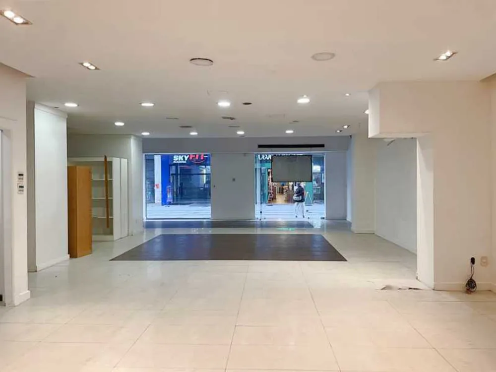 Loja-Salão, 374 m² - Foto 1