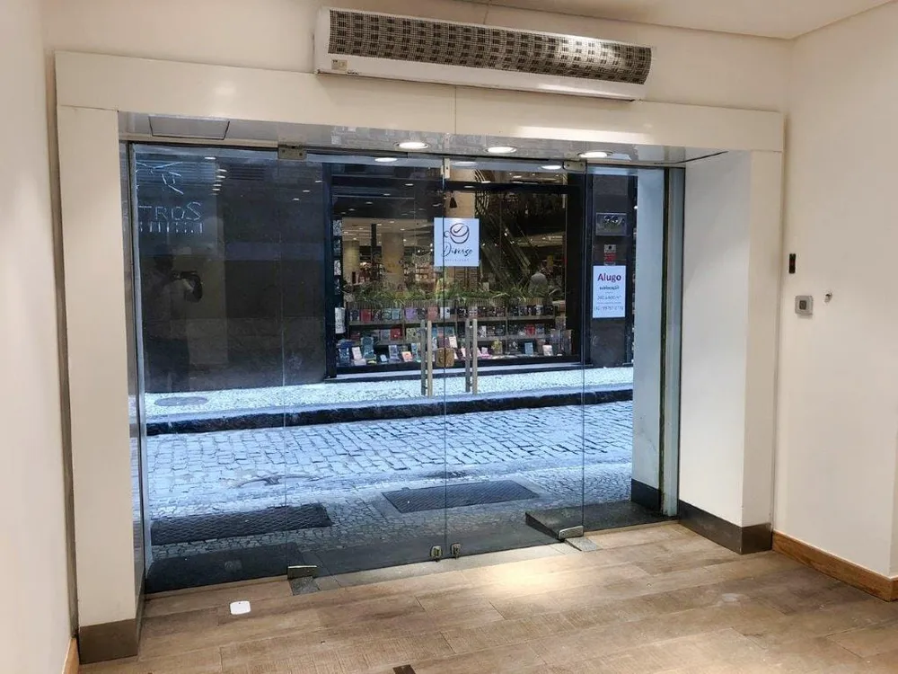 Loja-Salão, 185 m² - Foto 2
