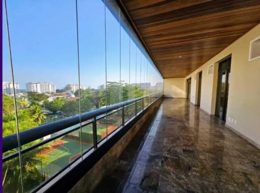 Apartamento, 4 quartos, 235 m² - Foto 1