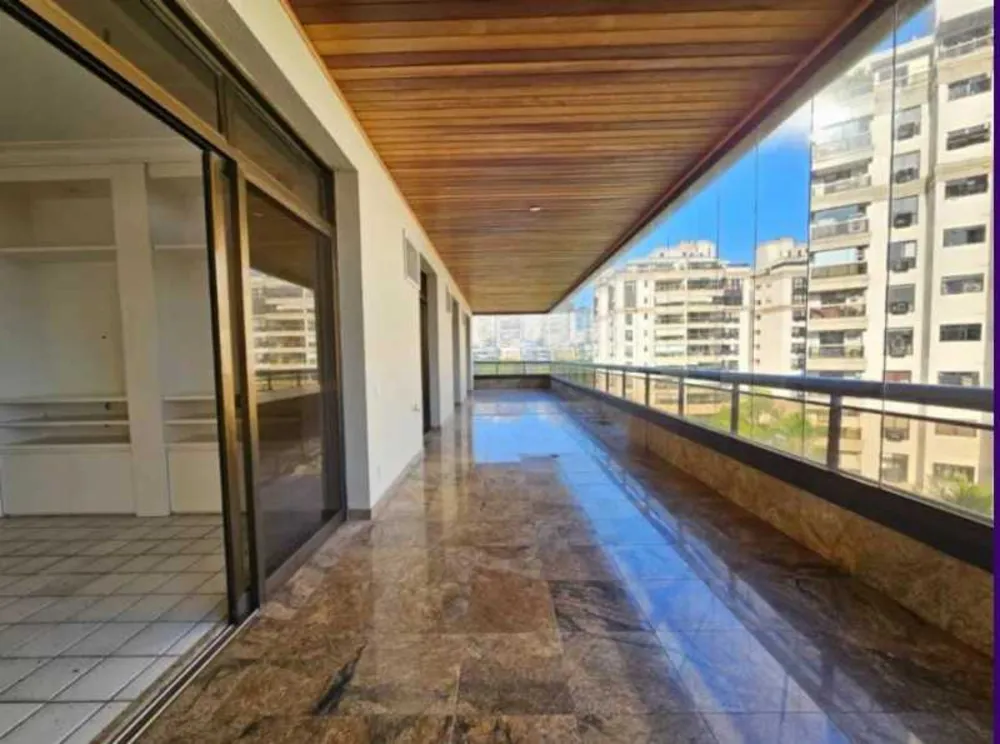 Apartamento, 4 quartos, 235 m² - Foto 2