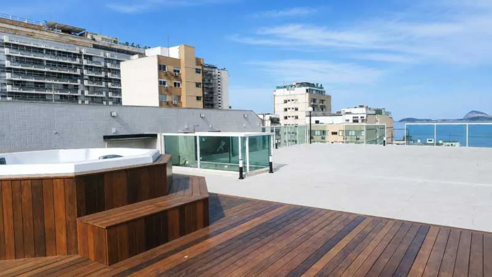 Cobertura, 3 quartos, 660 m² - Foto 2
