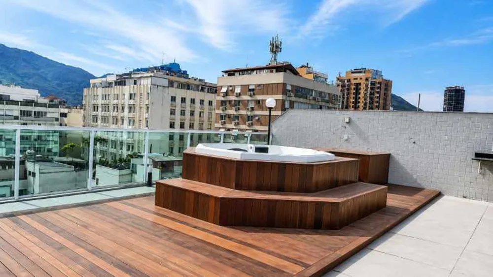 Cobertura, 3 quartos, 660 m² - Foto 1