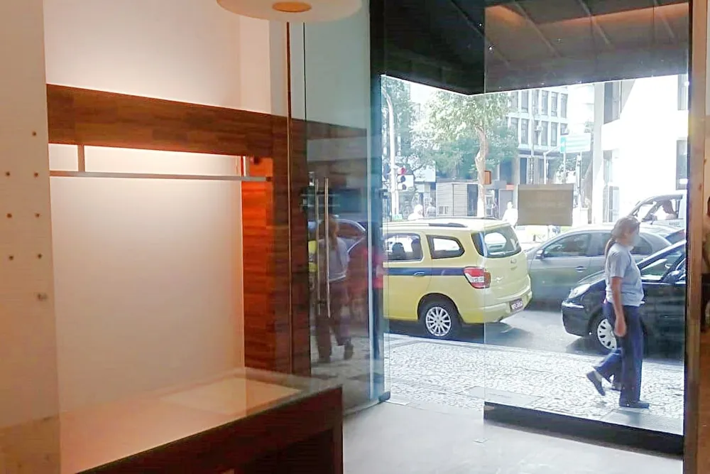 Loja-Salão, 50 m² - Foto 1