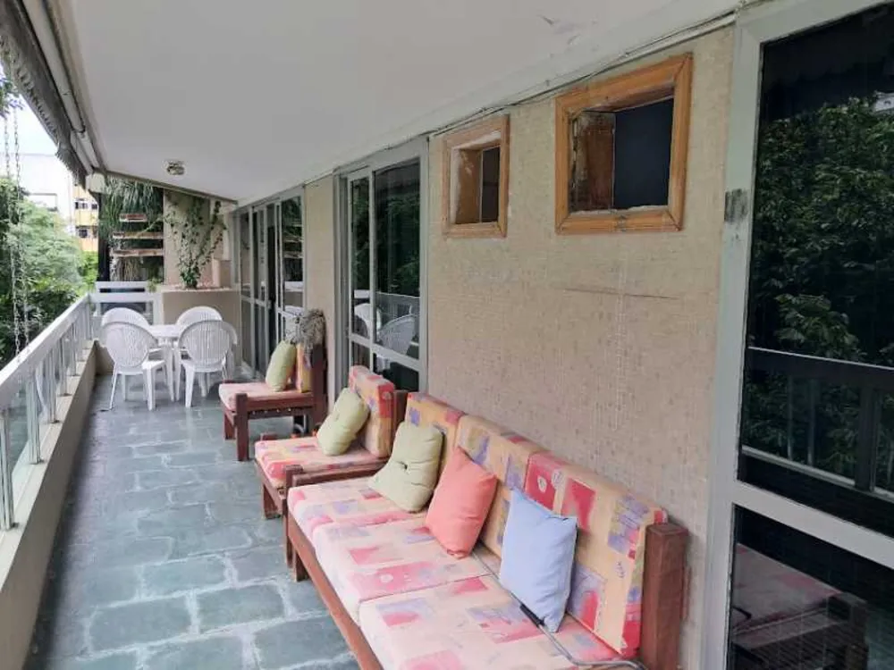 Apartamento, 4 quartos, 180 m² - Foto 12