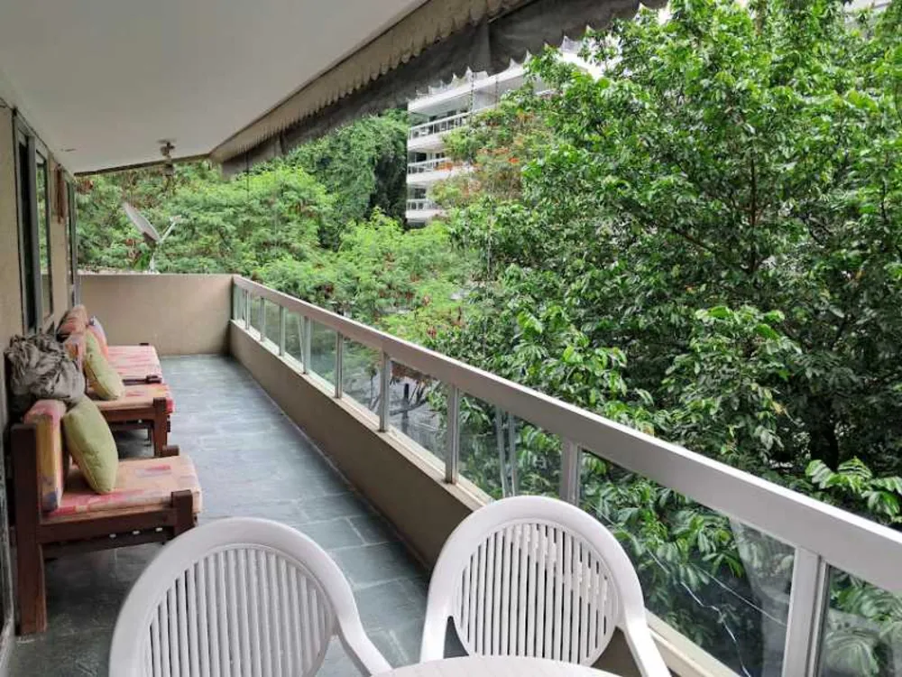 Apartamento, 4 quartos, 180 m² - Foto 1