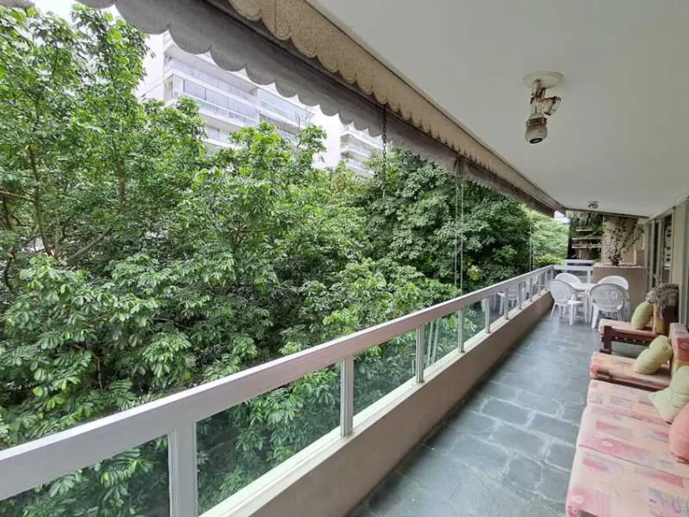 Apartamento, 4 quartos, 180 m² - Foto 11