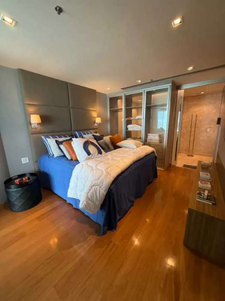 Apartamento, 1 quarto, 121 m² - Foto 1