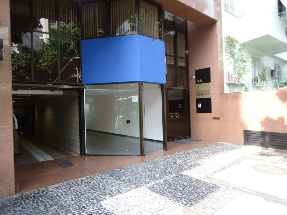 Loja-Salão, 30 m² - Foto 1