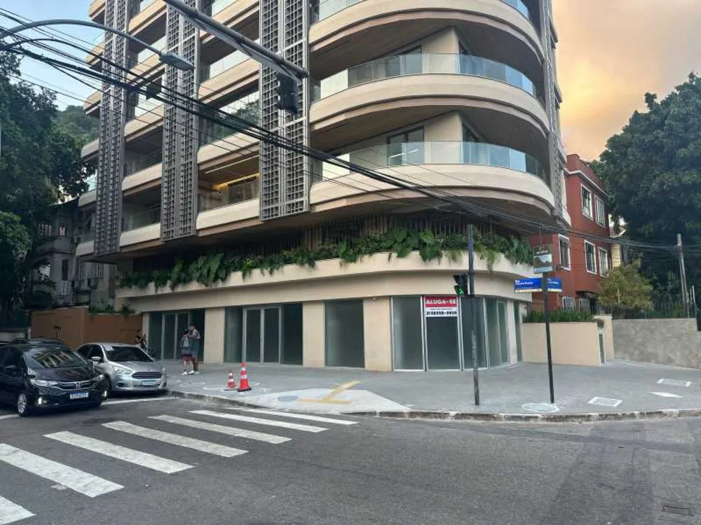 Loja-Salão, 165 m² - Foto 1