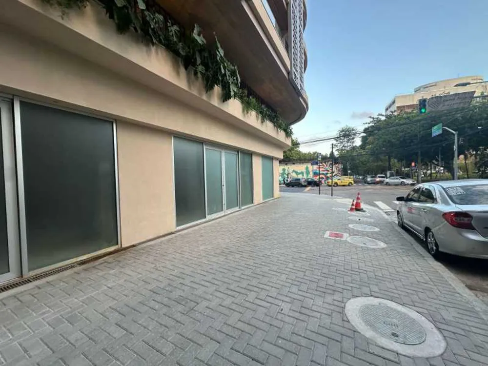 Loja-Salão, 165 m² - Foto 2