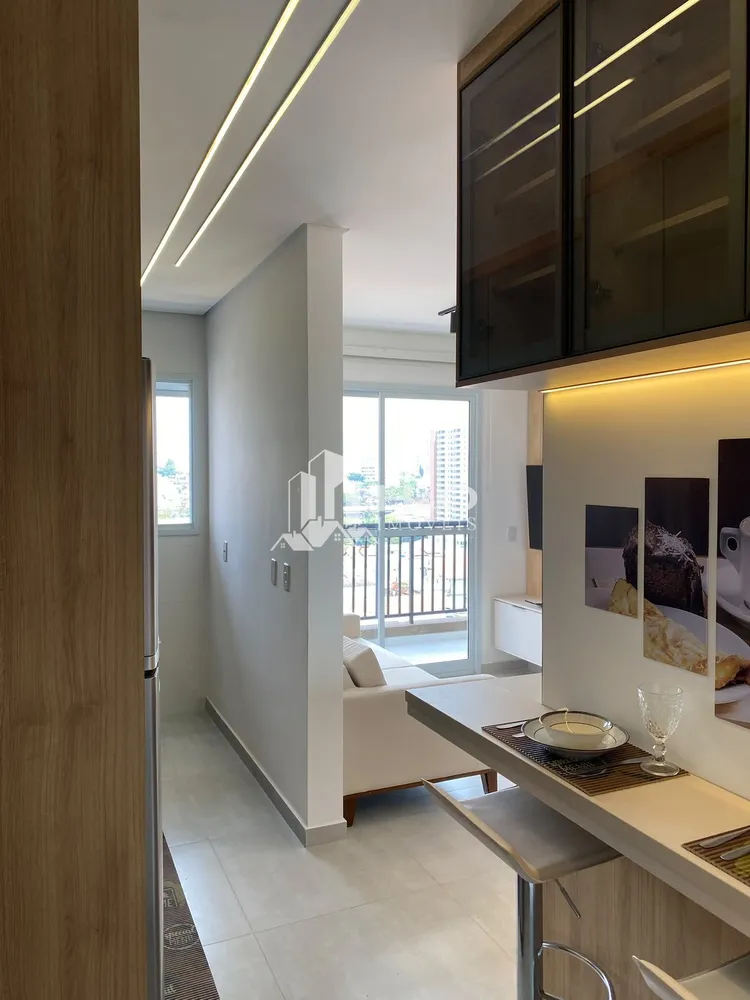 Apartamento, 2 quartos, 40 m² - Foto 3