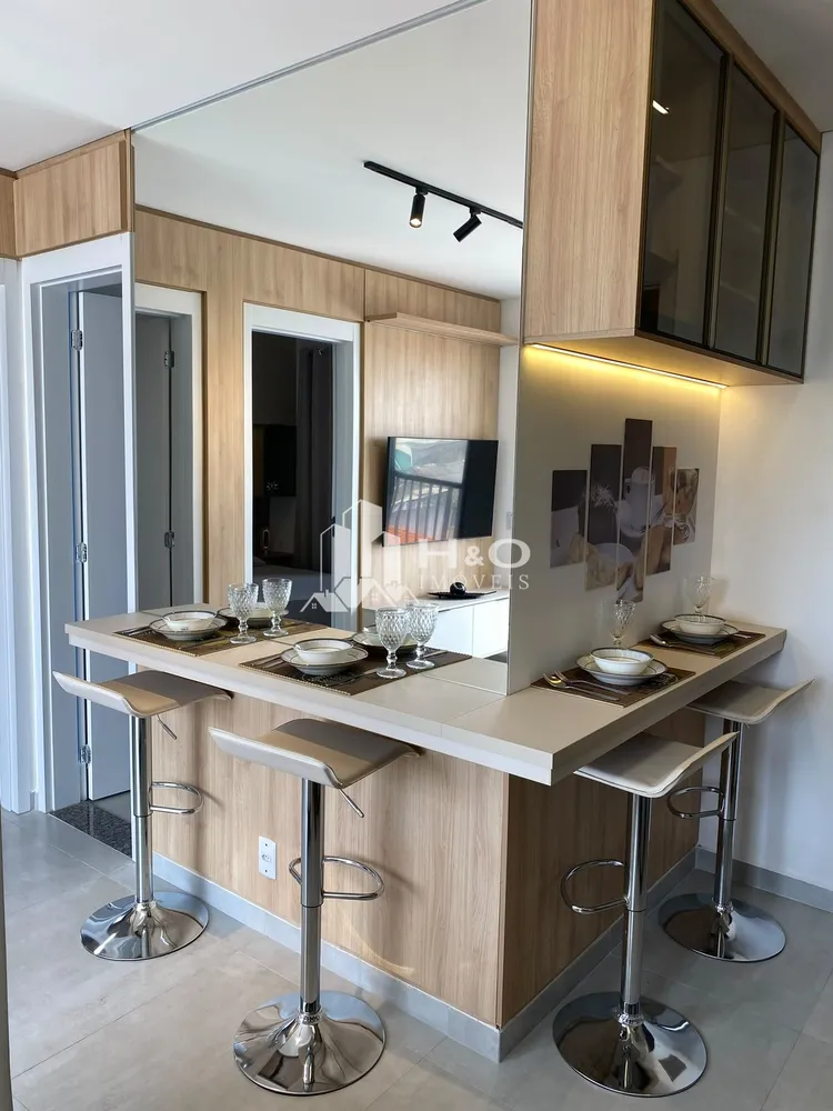 Apartamento, 2 quartos, 40 m² - Foto 1