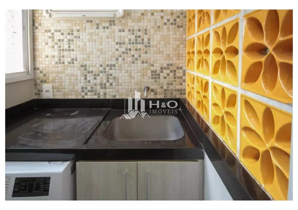 Apartamento, 2 quartos, 44 m² - Foto 1