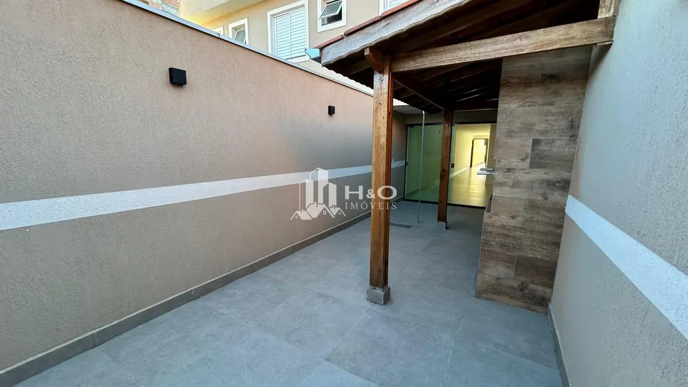 Sobrado, 3 quartos, 135 m² - Foto 1