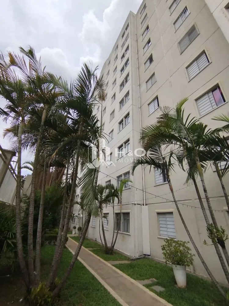 Apartamento, 3 quartos, 53 m² - Foto 3