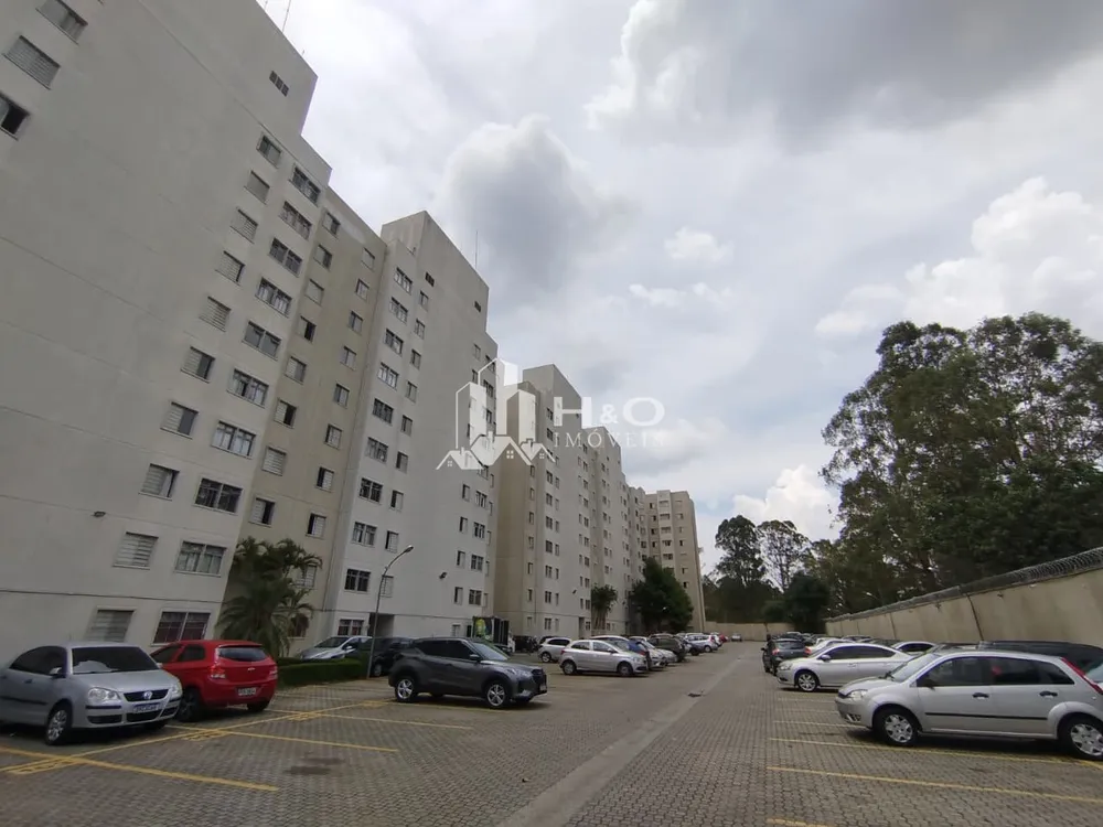Apartamento, 3 quartos, 53 m² - Foto 4