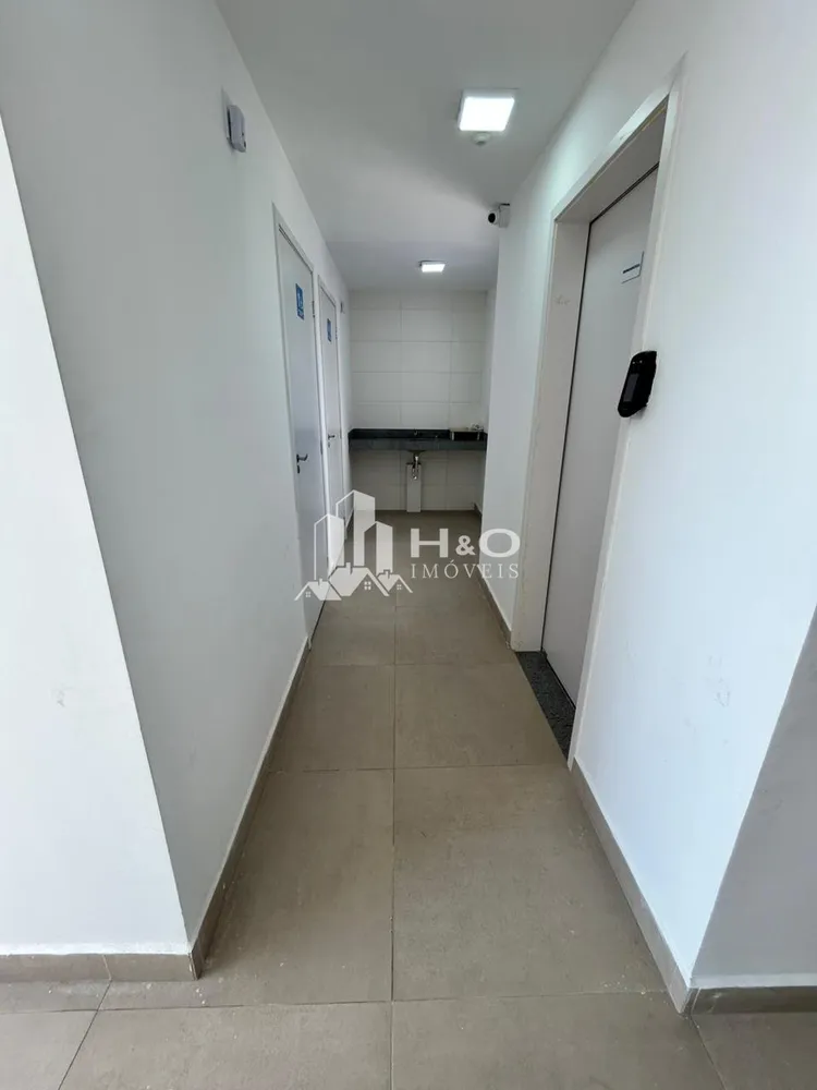 Apartamento, 1 quarto, 29 m² - Foto 1