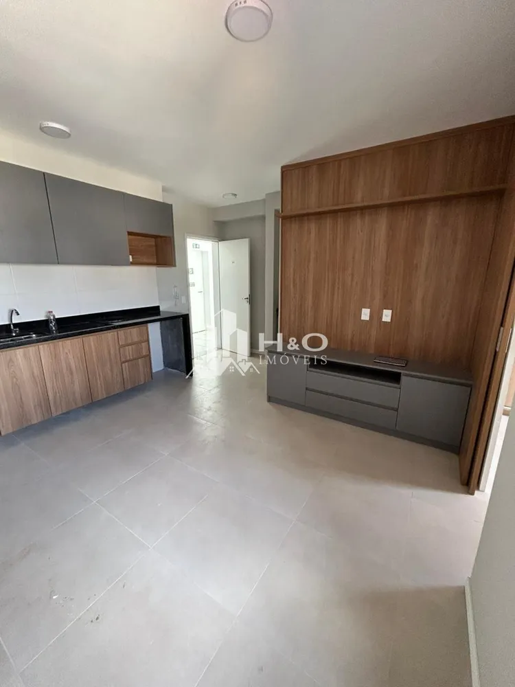 Apartamento, 1 quarto, 29 m² - Foto 2