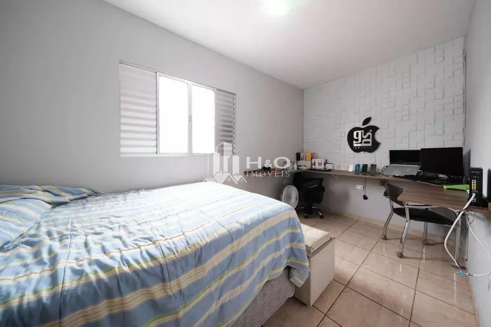 Sobrado, 3 quartos, 200 m² - Foto 1