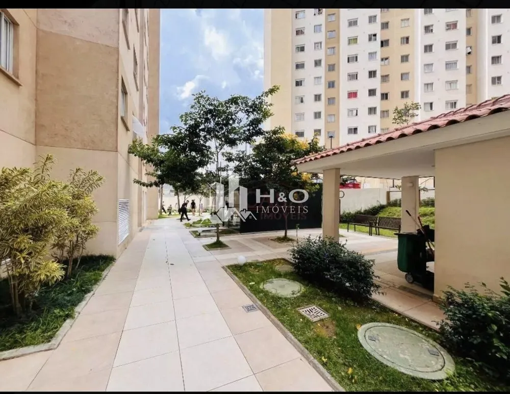 Apartamento, 2 quartos, 55 m² - Foto 2
