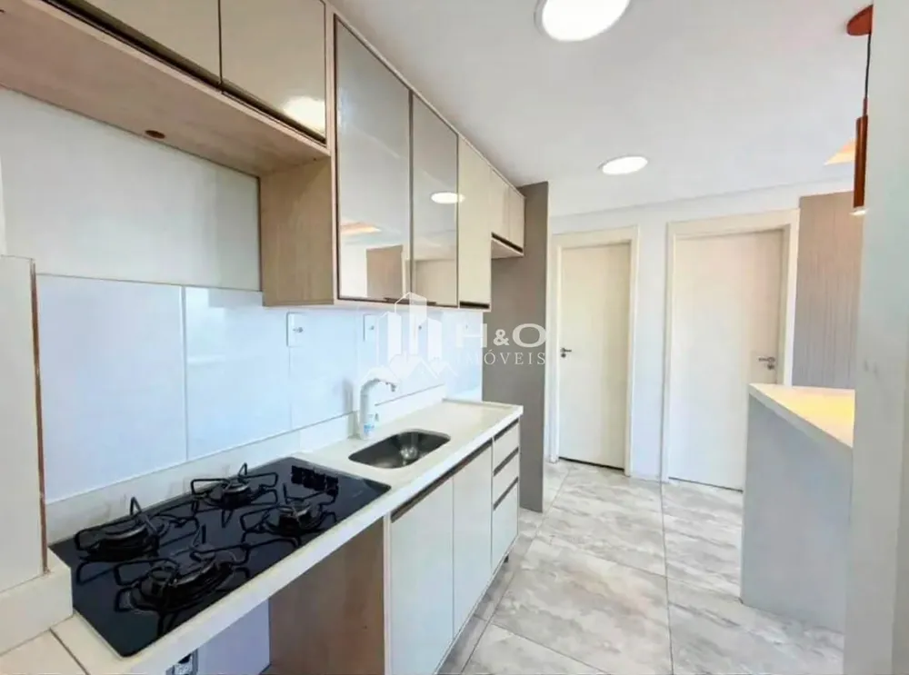 Apartamento, 2 quartos, 40 m² - Foto 4