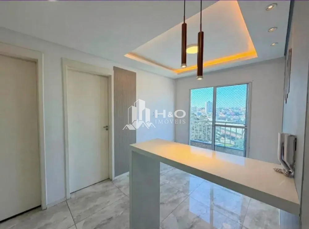 Apartamento, 2 quartos, 40 m² - Foto 2